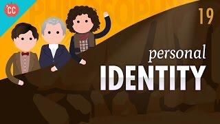 Personal Identity Crash Course Philosophy #19