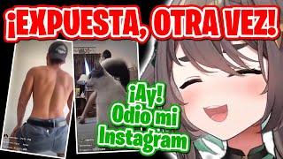 Meica es terriblemente expuesta otra vez por su Instagram【Meica】