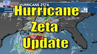 Mississippi Pickers Hurricane Zeta Update