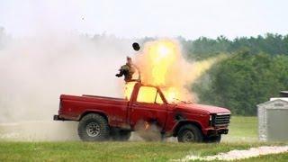 Multiple Grenade Launcher - Future Weapons