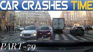 Car Crashes & Road Rage Compation-2021-part-79