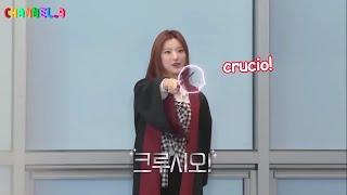 fromis_9 프로미스나인 Lee Saerom 이새롬 CUTE AND FUNNY MOMENTS #5