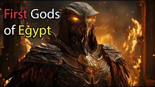 The First Gods Egypt & Creation of the Universe  Egyptian Mythology Explained  ASMR Sleep Stories
