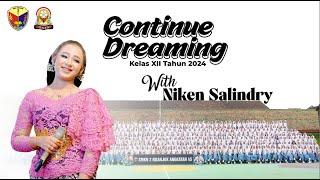 CONTINUE DREAMING 2024