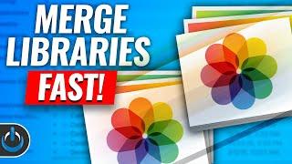 How to Merge Photo Libraries MAC