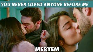 You Never Loved Anyone Before Me   Best Scene  Turkish Drama  Watch Episode 70  Meryem  RO2Y