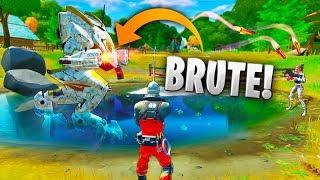 *NEW* BRUTES IN CHAPTER 2..  Fortnite Funny and Best Moments Ep.622