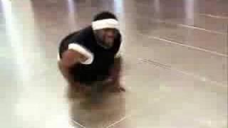 BREAK DANCE - B-boy Junior Modified