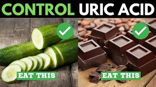 10 Best Foods To Control Uric Acid Levels