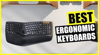 TOP Best Ergonomic Keyboard 2024