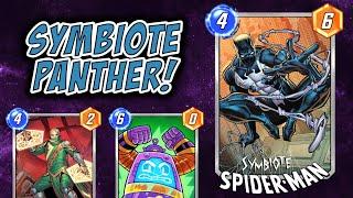 Marvel Snap - SYMBIOTE IS TOO GOOD IN THIS DECK