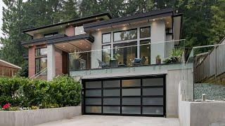 Luxurious New Build Custom Home  Modern House Design