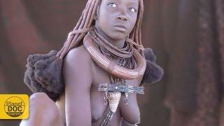 Himba Tribe Ritual