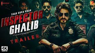 Inspector Ghalib - Trailer 2024  Shah Rukh Khan  inspector ghalib Shahrukh new movie trailer