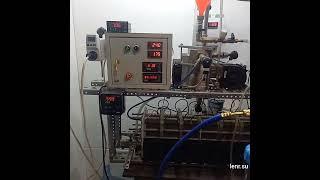 Работа на пониженном вольте замер производительности электролизер газ брауна