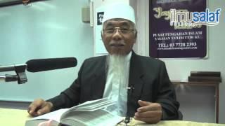 Ustaz Rasul Dahri - Tauhid Uluhiyyah Rububiyyah & Asma wa Sifat 13.10.2012
