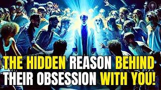 Chosen One‼️ This is the surprising reason why you attract CRAZY people