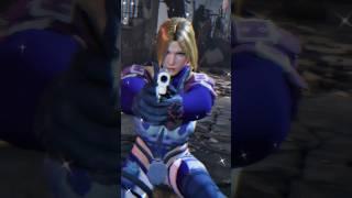 Nina cute edits Tekken 8 #shorts #gaming #edits #gaminggirl