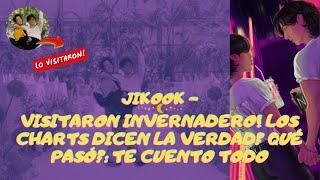 JIKOOK - VISITARON INVERNADERO LOS CHARTS DICEN LA VERDAD? QUÉ PASÓ? TE CUENTO TODO Subs