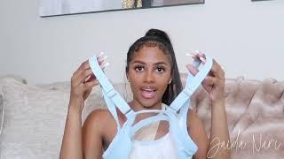 Popvil  Bikini Try On Haul with JAIDA HUNT（Size S ）