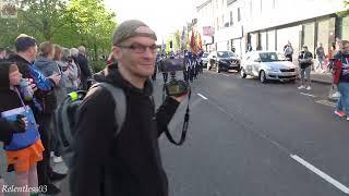 Craigavon Protestant Boys Full Parade 4K  Lurgan  060523 4K