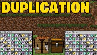 The Best 1.20.1 Duplication glitch Minecraft