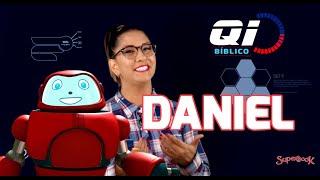 Superbook Português  QI Bíblico   Daniel