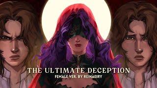 The Ultimate Deception Female Ver.  Journey To Bethlehem Cover by Reinaeiry