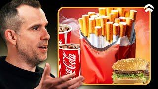 Dr. Chris Van Tulleken Reveals The Diet Worse Than Smoking