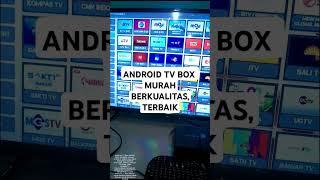 Android tv box murah berkualitas dan terbaik M96 mini q3 #androidtv #androidtvbox