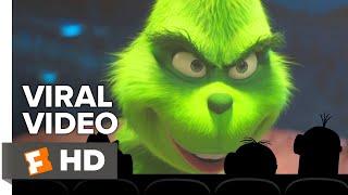 Watch The New Grinch Trailer With The Minions 2018  Fandango Family