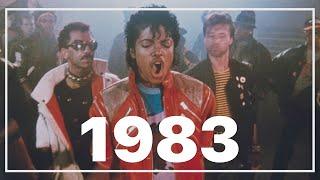 1983 Billboard Year  End Hot 100 Singles - Top 100 Songs of 1983