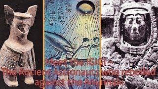 Meet the Igigi - The Ancient Astronauts who rebelled against the Anunnaki