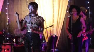 Efya - Decepticon Live at Forgetting Me release party +233 Jazz Bar And Grill - Accra Ghana
