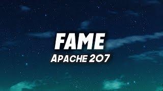 Apache 207 - FAME Lyrics