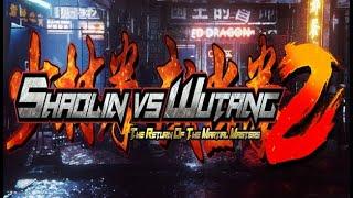 Shaolin vs Wutang 2  Street Fighter +TEKKEN without the Flash = Shaolin vs Wutang 2 PC @ 2K 60fps