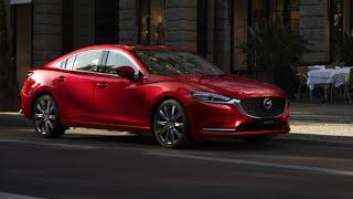 2022 Mazda 6 New Car Handover Video