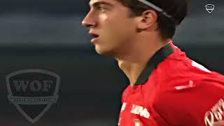 BERTUĞ YILDIRIM  Fenerbahce Transfer Target 2024 🟡Skills & Highlights  FC Rennes HD