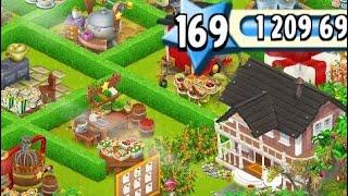 Hay Day Gameplay  Level 169  #005