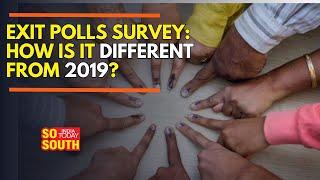 Exit Polls 2024 Here is all You Need to Know About Axis My India Survey 2024  SoSouth