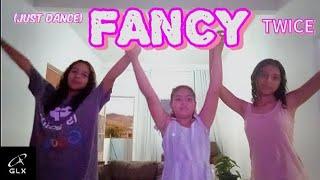 GALAXY GIRLS ️ FANCY TWICE COVER                   just dance 