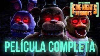 FIVE NIGHTS AT FREDDY’S MOVIE™  FAN FILM COMPLETO