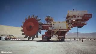 10 Largest Bucket Wheel Excavators in the World