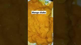 Mango Shake  #shorts Shake Recipe # khushideepak # YouTube