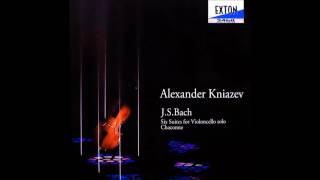 Bach Cello Suite No 1 in G major BWV 1007 - Alexander Knyazev 432Hz