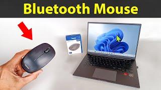 Hama MW-110 Wireless Mouse – The cheapest Bluetooth wireless mouse with 1000 DPI