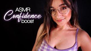 ASMR  Confidence Boost  Hyping You Up & Complimenting You Whispers