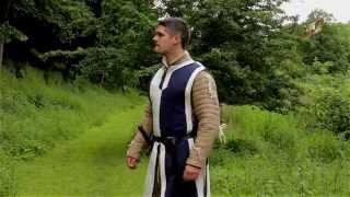 Discover the Basic Tabard in action  Epic Armoury