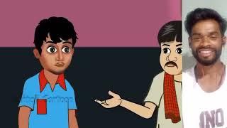 Nachar Manmi Santali cartoonsantali video 2023