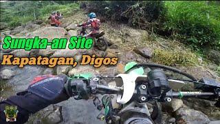 Trail site near Mt. APO Kapatagan Digos  MotorIstro enduro ep.8